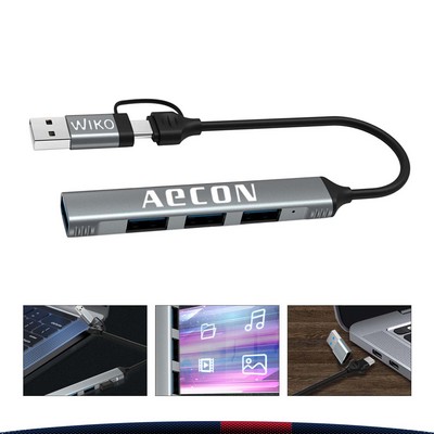 Meteor USB 3.0 Hub