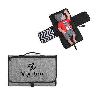 Portable Baby Changing Pad