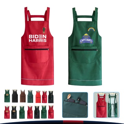 Sleeveless Waterproof Apron