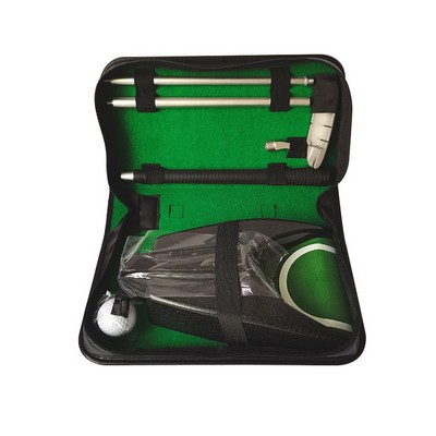 Portable Golf Putter Set Kit