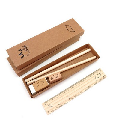 5 Piece Eco-Friendly Stationery Kit