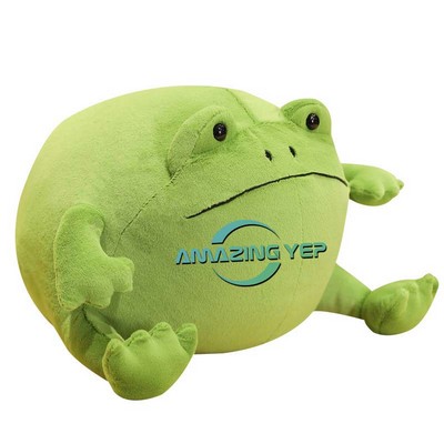 8" Plush Tech Buddy - Sad Frog