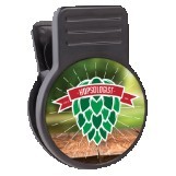 Magnetic Chip Clip and Bottle Opener w/Insert Area