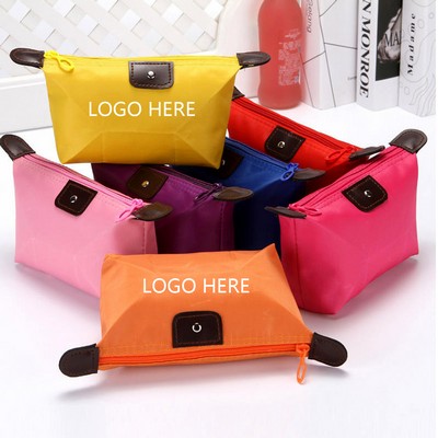 Waterproof Cosmetic Bag