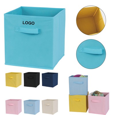 Collapsible Fabric Box