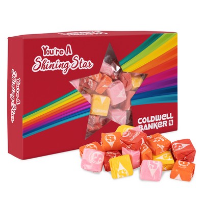 You're a Star Die Cut Box with Starbursts