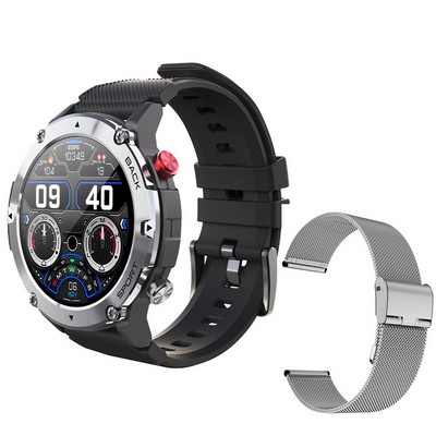 C21 Waterproof Heart Rate Smart Watch