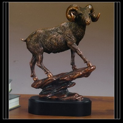 Ram Trophy (8.5"x11")