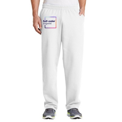 Port & Company® Core Fleece Sweatpant With Pockets