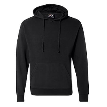 J. America Adult Cloud Fleece Hoodie