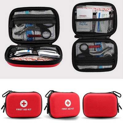 Medicine Bag for Car Home Office Kitchen Sport Outdoors