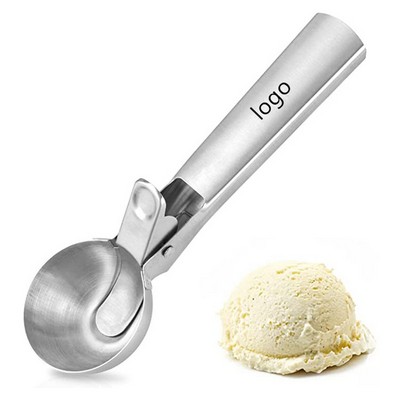 Large Ice Cream Scoop