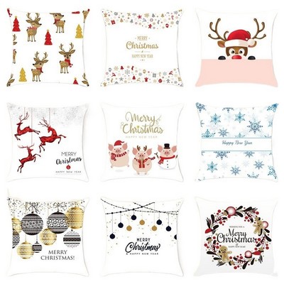 Christmas Pillowcase