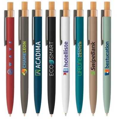 Reborn Recycled Aluminum Pen - ColorJet