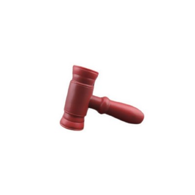 Gavel Stress Ball