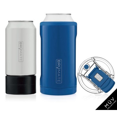 Hopsulator TrÍo MÜv 3-In-1 | Royal Blue (16oz/12oz Cans)