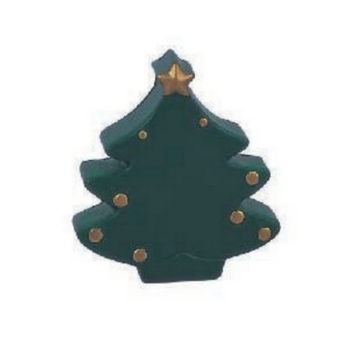 Christmas Tree-Shape Stress Ball