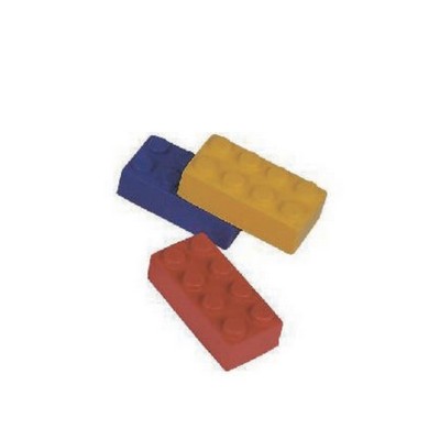 Construction Blocks Stress Ball