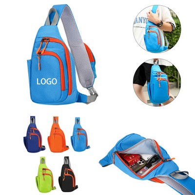 Waterproof Travel Shoulder Bag