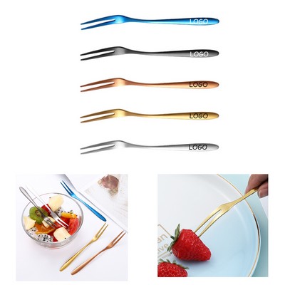 Tiny Cute Salad Forks