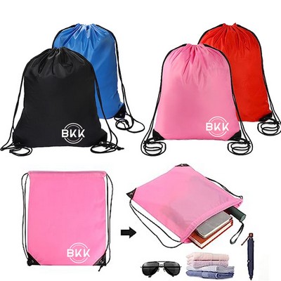 Drawstring Backpack