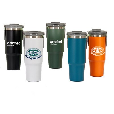 30OZ Tumbler with Carrier