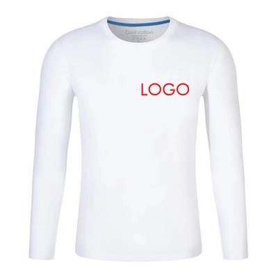 Custom Long Sleeve T-Shirt