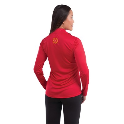 Women's VEGA Performance Tech Half Zip