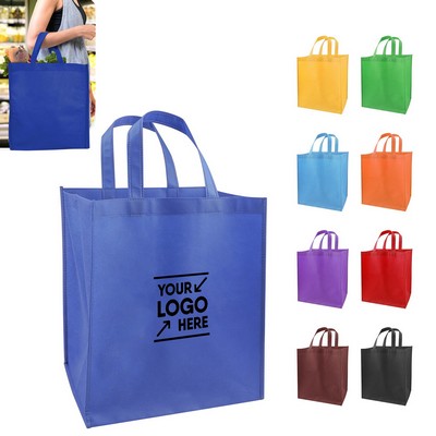 Large Non-Woven Shopping Tote