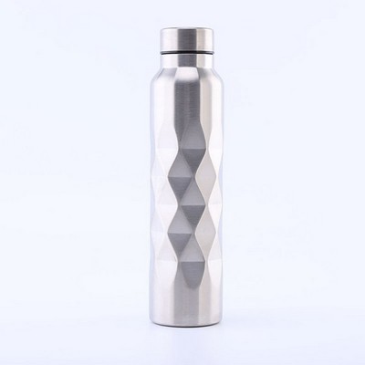 Hot Sale 16oz Outdoor Stainless Steel Sport Bottle