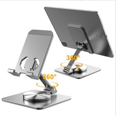 Metallic Phone and Tablet Stand