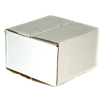 White Gift Box (7.25"x4.5"x7.25")