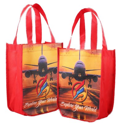 Yuma Sublimated 2-Sided Tote