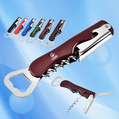 Magnum 4-in-1 Beer Bottle Opener