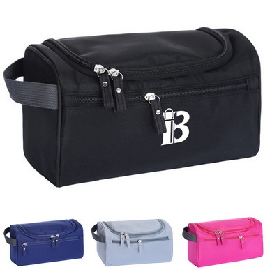 Travel Toiletry Cosmetic Bags