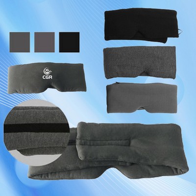 Adjustable Strap Sleep Mask