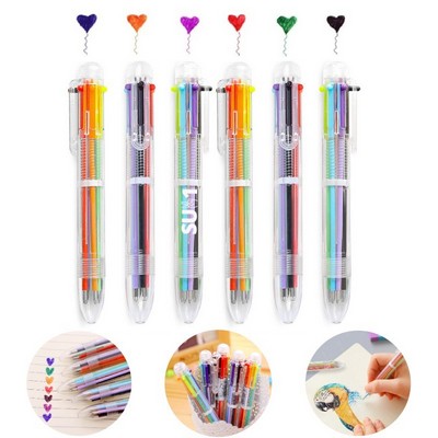 Multicolor Ballpoint Pen