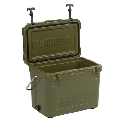 Mammoth Cruiser MC30 Cooler in OD Green