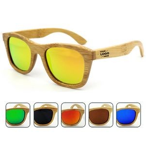 Bamboo Sunglasses