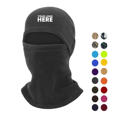 Fleece Full Cover Mask