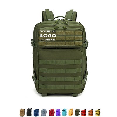 Large Capacity Cycling Tactical Duffel Bag