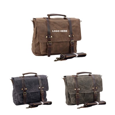 Mens Messenger Bag