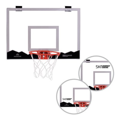 Silverback - 18" Mini Hoop