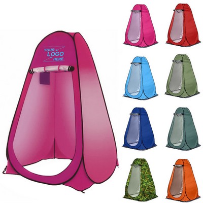 Portable Privacy Pop-Up Tent