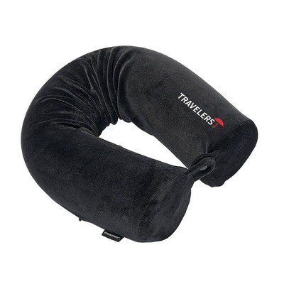 Brookstone Free Form Memory Foam Neck Pillow