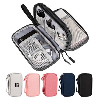 Electronics Accessories Organizer Pouch Bag