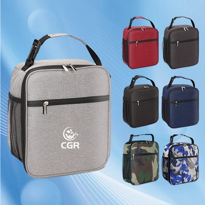 Insulated Lunch Tote