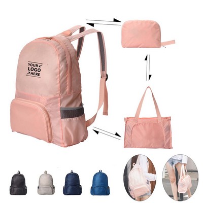 Foldable Backpack