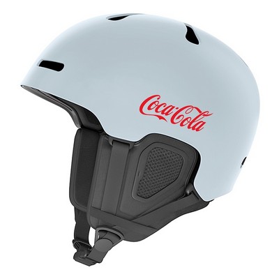 Branded Alpine Ski Helmet