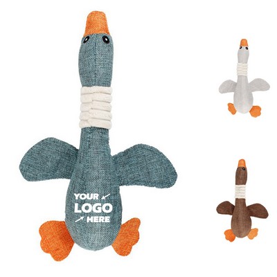 Goose Dog Toys